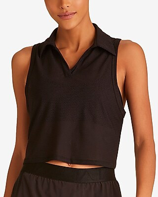 Alala Tie Back Polo | Express