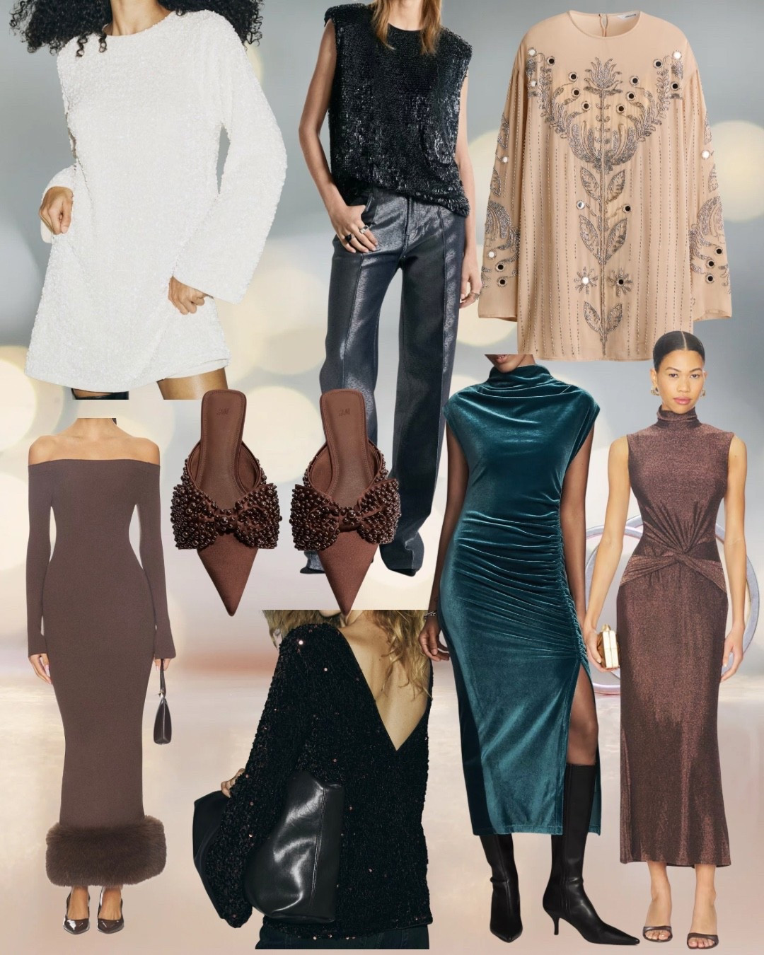 Favorite holiday looks 👌🏻

#LTKHoliday #LTKootd #LTKgrwm