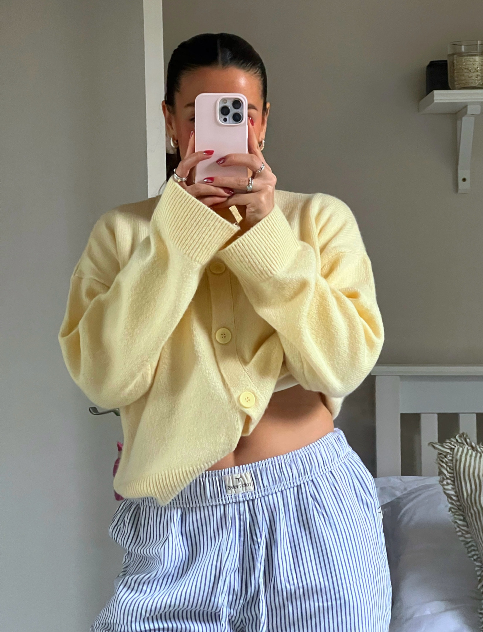 my spring uniform🐣🐣🐣

this yellow cardi will not be coming off xxx

#LTKFashionMonth #LTKuk #LTKworkwear