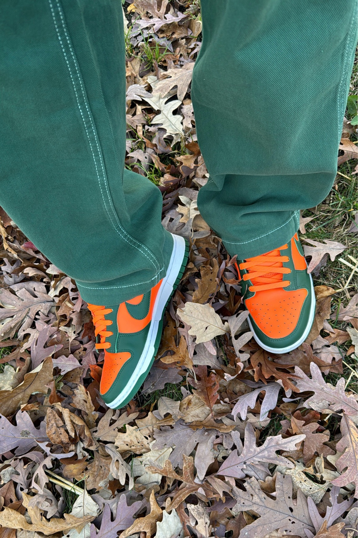 Miami Hurricanes 💚