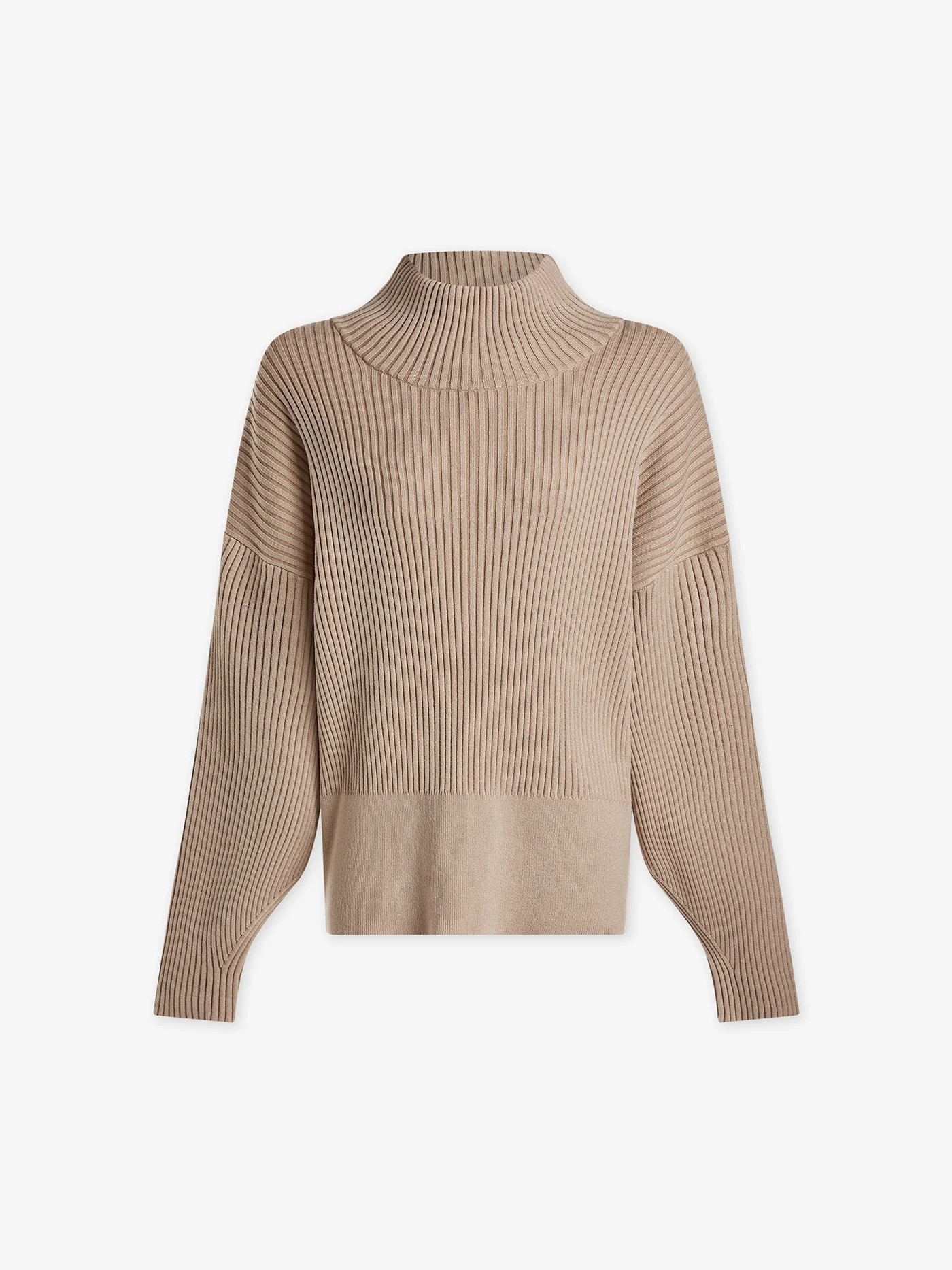 Mayfair Mock Neck Knit | Varley USA