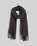 Fringed Scarf | Madewell