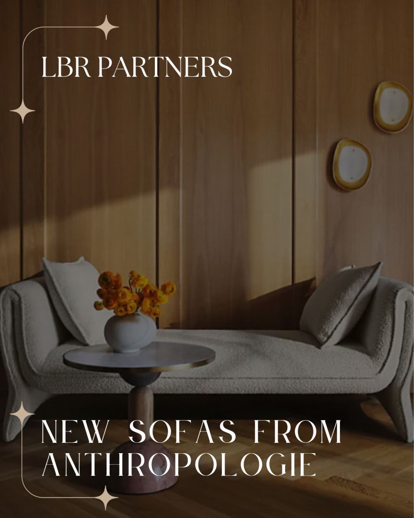 💫Find the ideal new sofa for your space in our fresh finds 🛋️