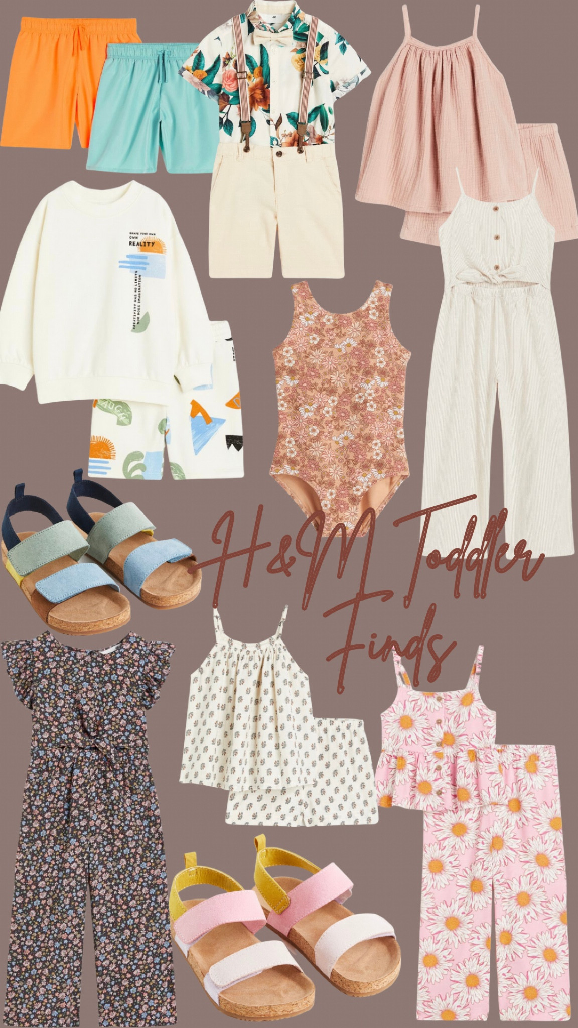 *NEW* H&M Toddler Finds! 🫶🏼🤎 #toddler #fashion #toddlerfinds #ootd #ltkootd #kids

#LTKFind #LTKbaby #LTKkids