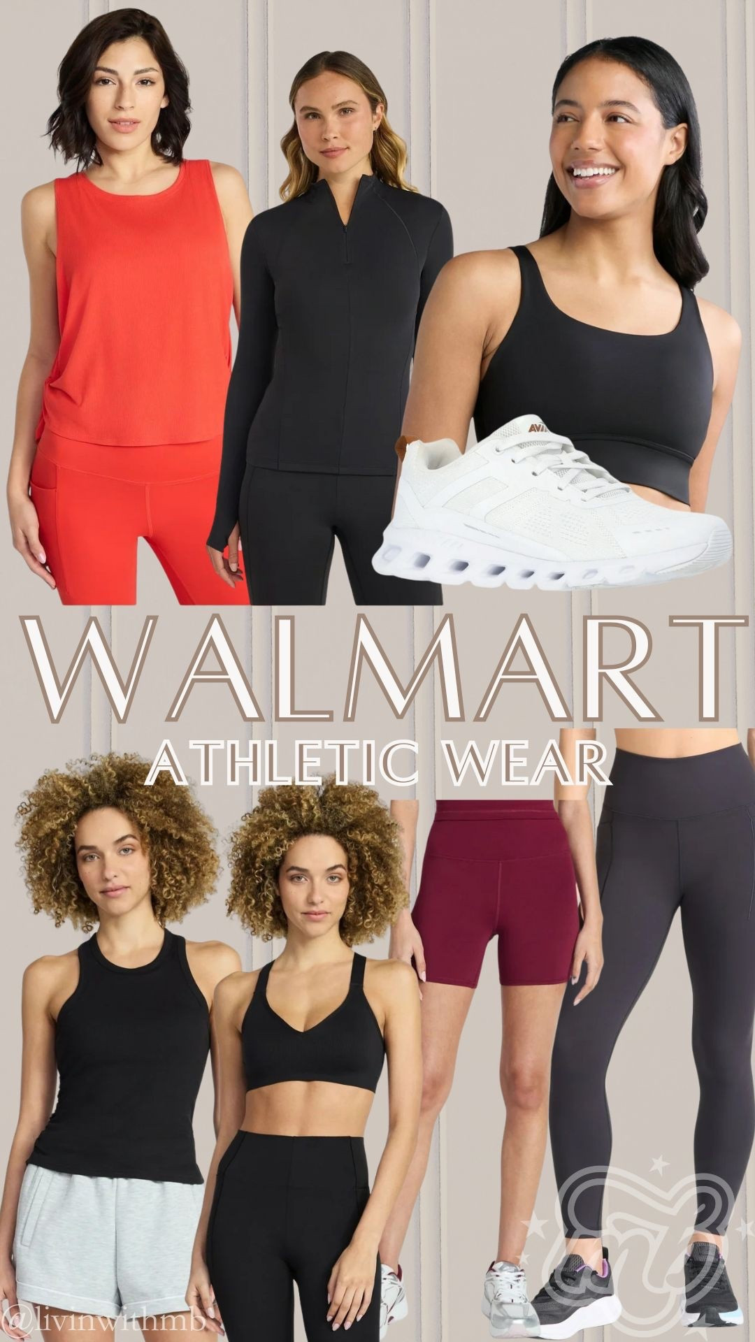 Activewear from Avia at Walmart! 🤩

#LTKActive #LTKfitnessgoals #LTKFindsUnder50