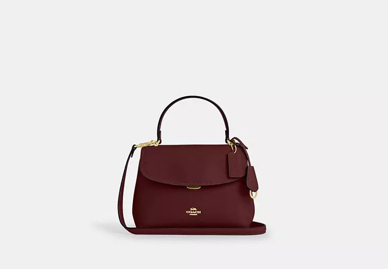 Emory Top Handle Bag | Coach Outlet US