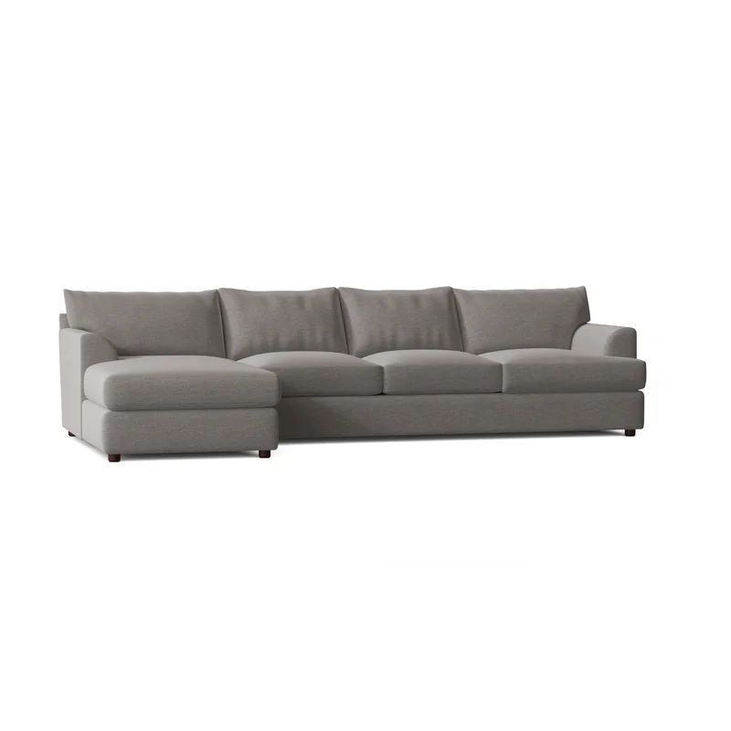 115" Wide Sofa & Chaise | Wayfair North America