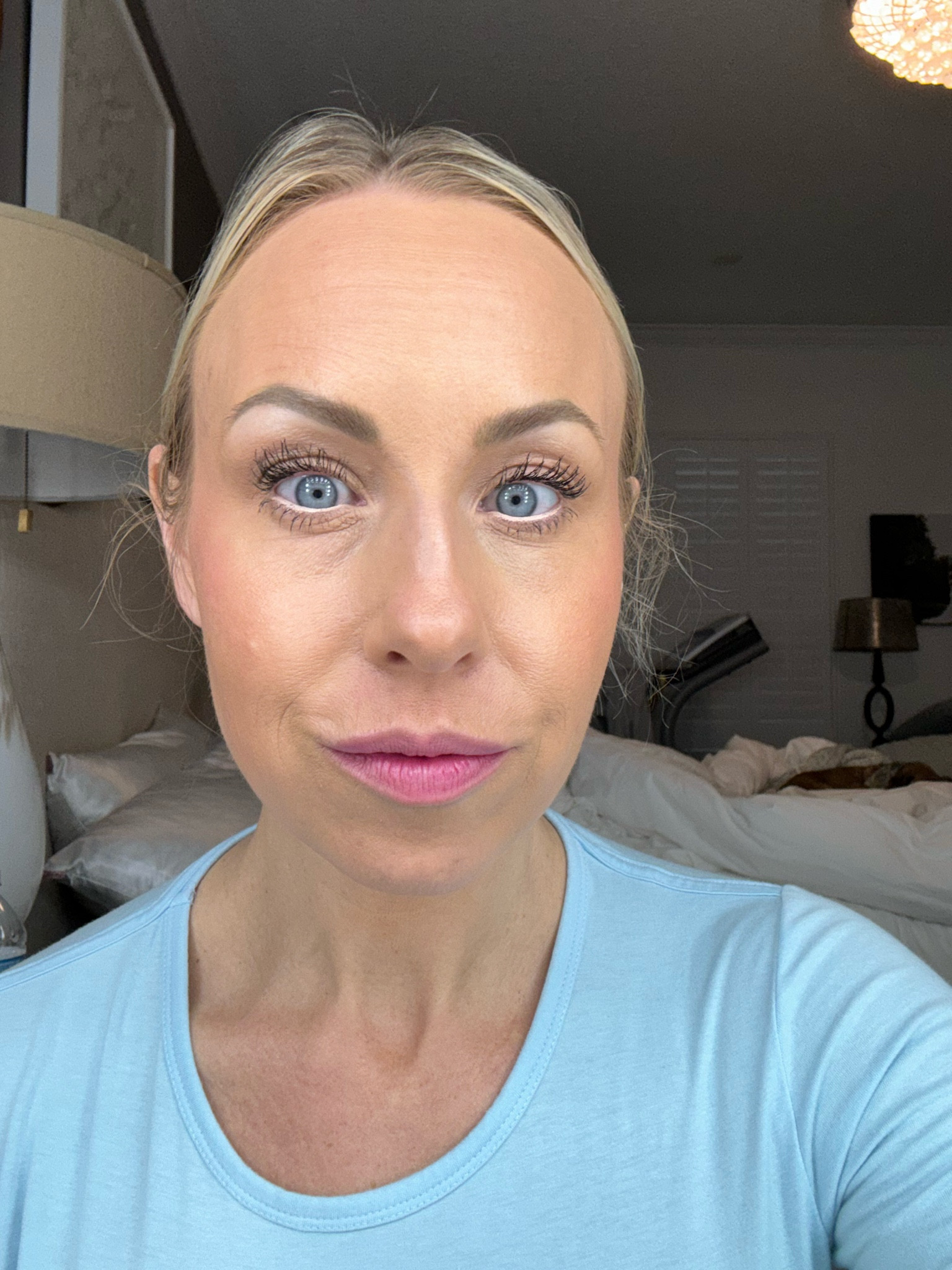 The best light makeup look with foundation under $10!! This Milk Makeup jelly tint is my favorite makeup product at the moment! 
Natural makeup / no makeup makeup / Alix Earle / tarte fake awake / milk makeup / cruelty free makeup and skincare / makeup over 40 

#LTKbeauty #LTKSpringSale #LTKsalealert