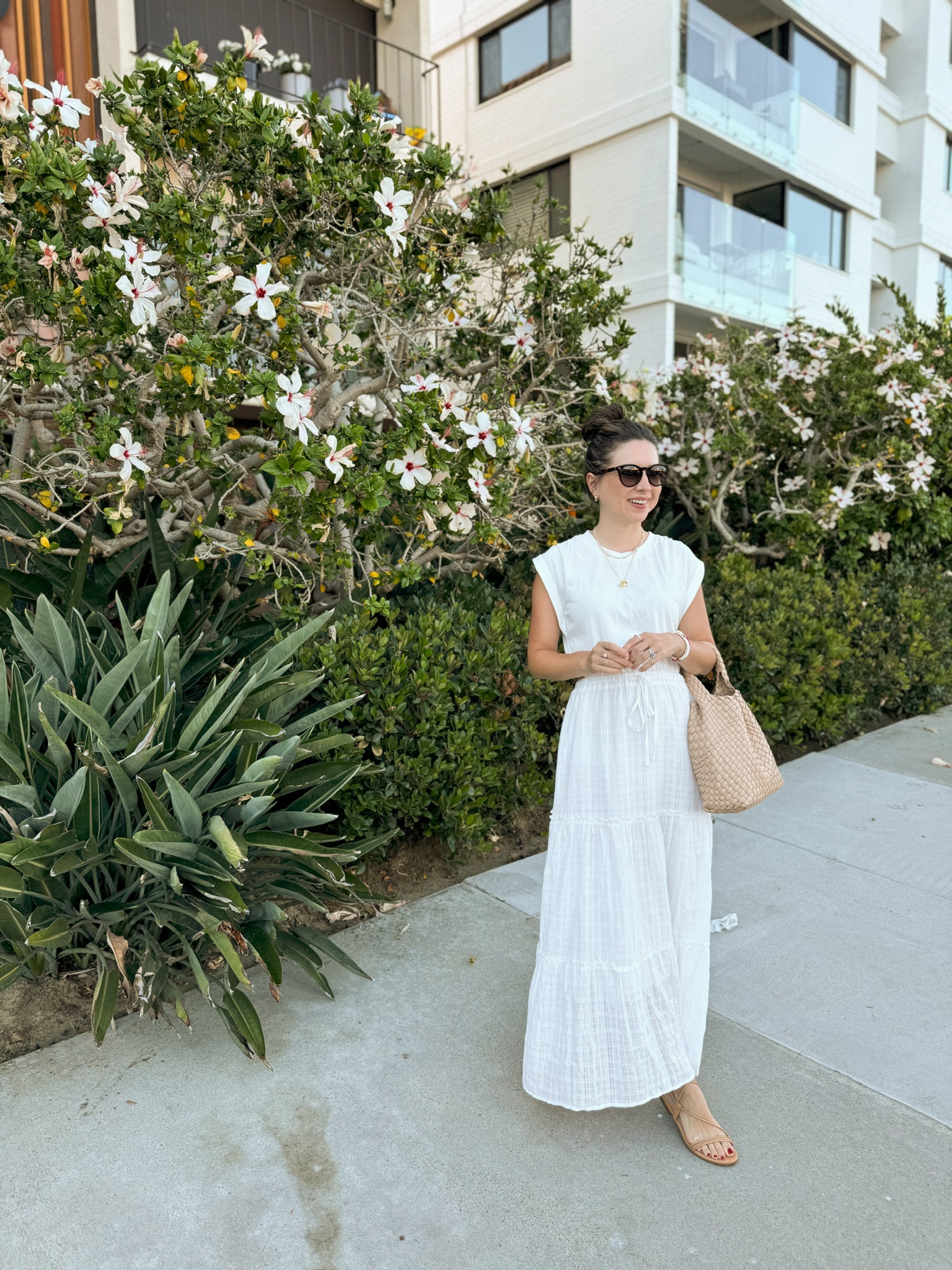 Summer vacation outfit inspo - period friendly fashion - summer bag - summer accessories - summer outfit ideas - vacation style - mom outfits 

#LTKStyleTip #LTKSeasonal #LTKTravel