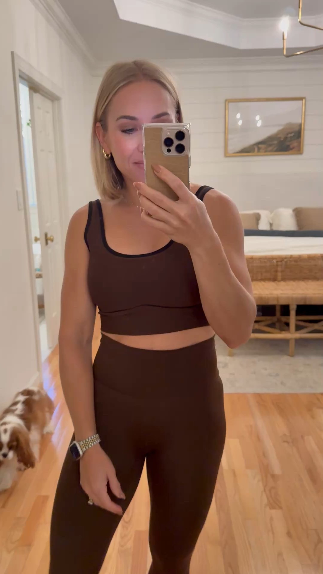 Activewear 
Size small bottom, medium top

#LTKActive #LTKFindsUnder100 #LTKStyleTip