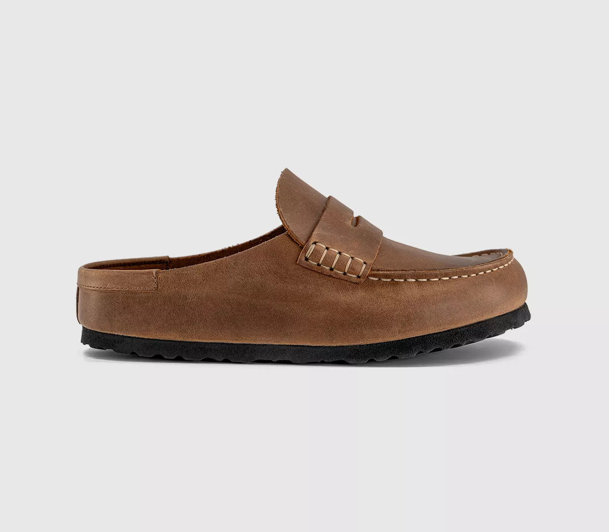 Naples Wrapped Clogs | Office Shoes (UK)