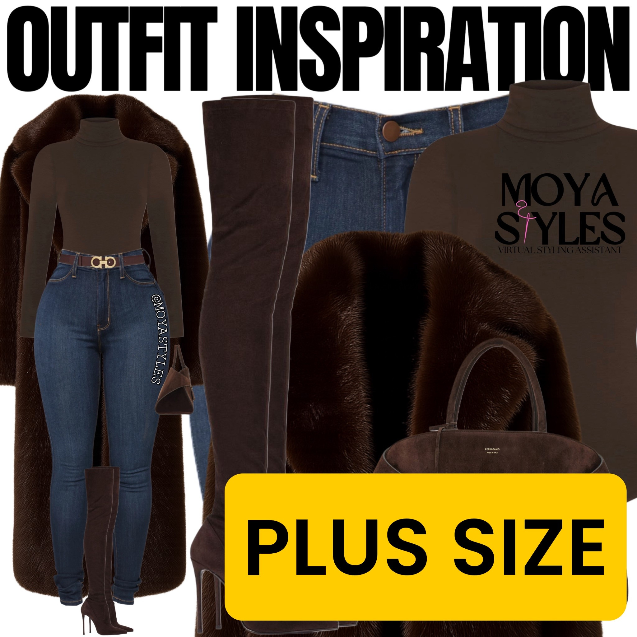 The jeans are from Fashion Nova ‼️

#LTKootd #LTKShoeCrush #LTKStyleTip