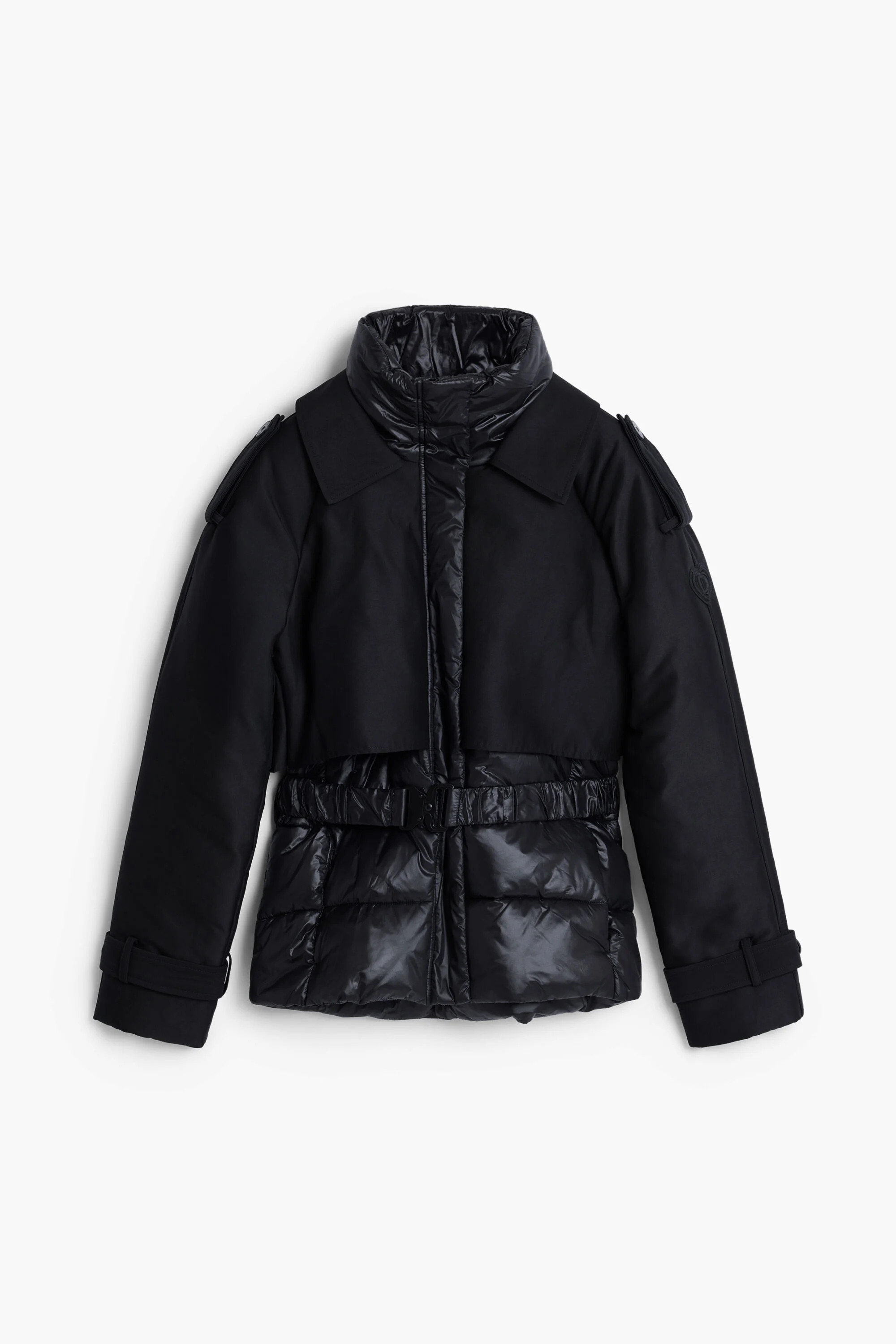 Hybrid padded jacket Women's I Desigual.com | Desigual USA,CA