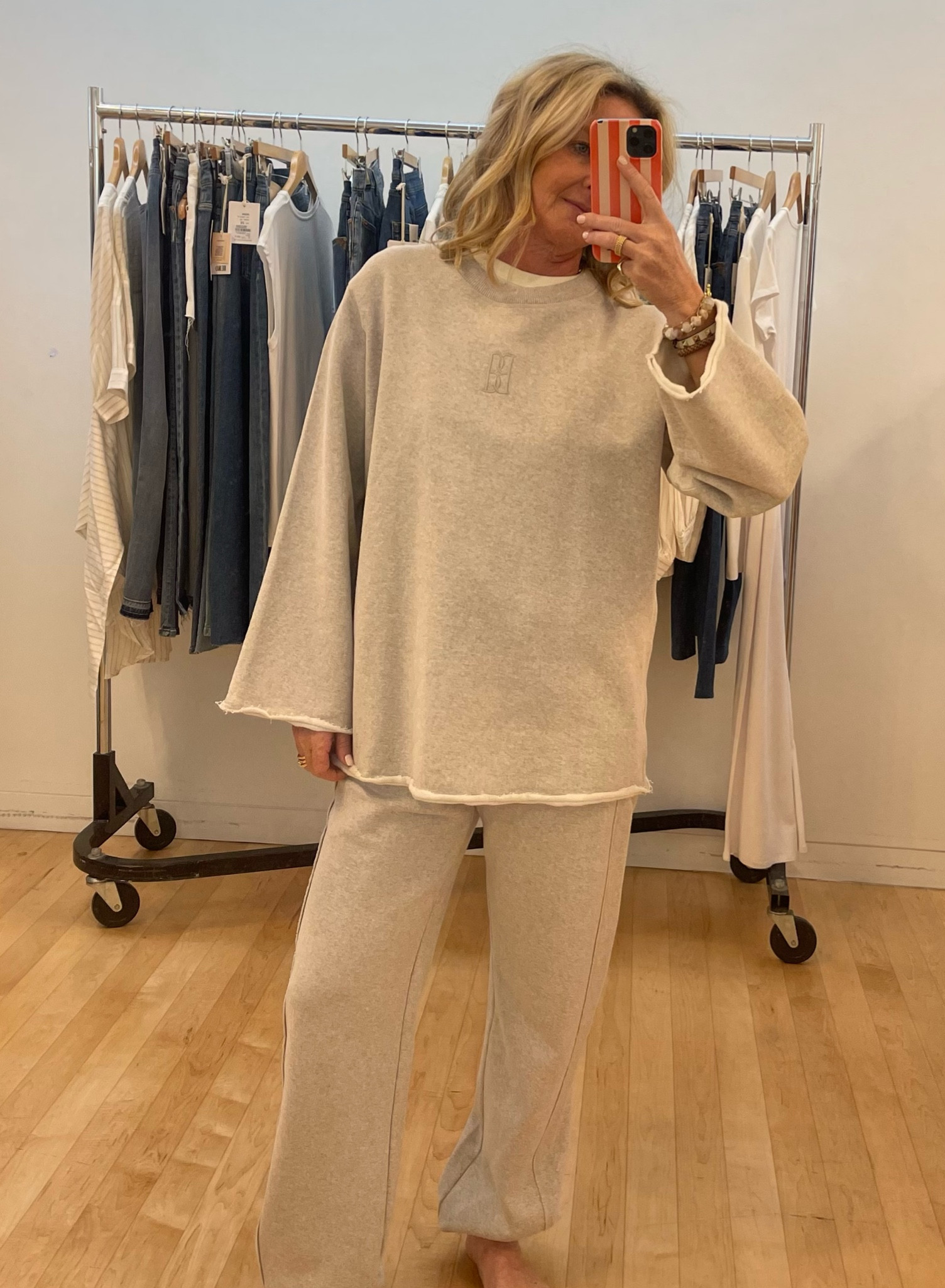 STYLE…travel sets. Mix and Match while you travel and look chic along the way, choose a comfortable fit in a timeless colour. 

#LTKover50style #LTKtravel #LTKaustralia