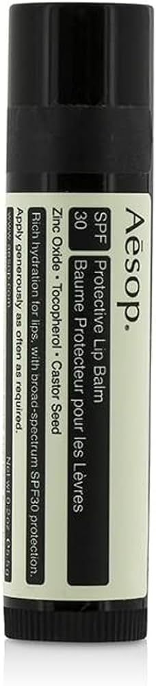 Aesop Skin protective Lip Balm SPF30 5,5 gr | Amazon (IT)