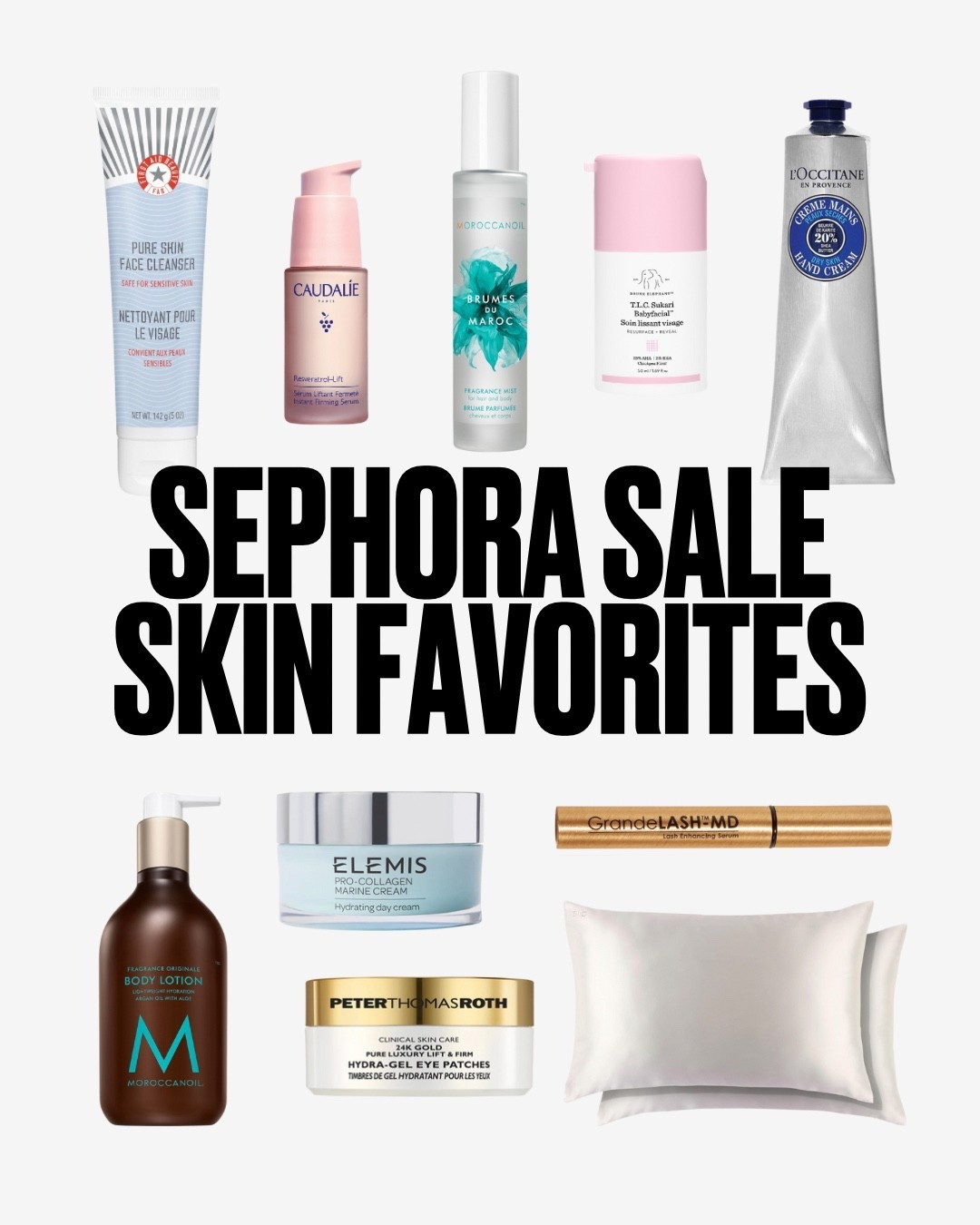 sephora sale favorites: slim edition 

#LTKBeauty #LTKGiftGuide #LTKU