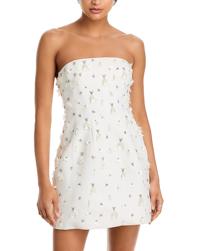 Simkhai Yasmin Bustier Mini Dress | Bloomingdale's (US)