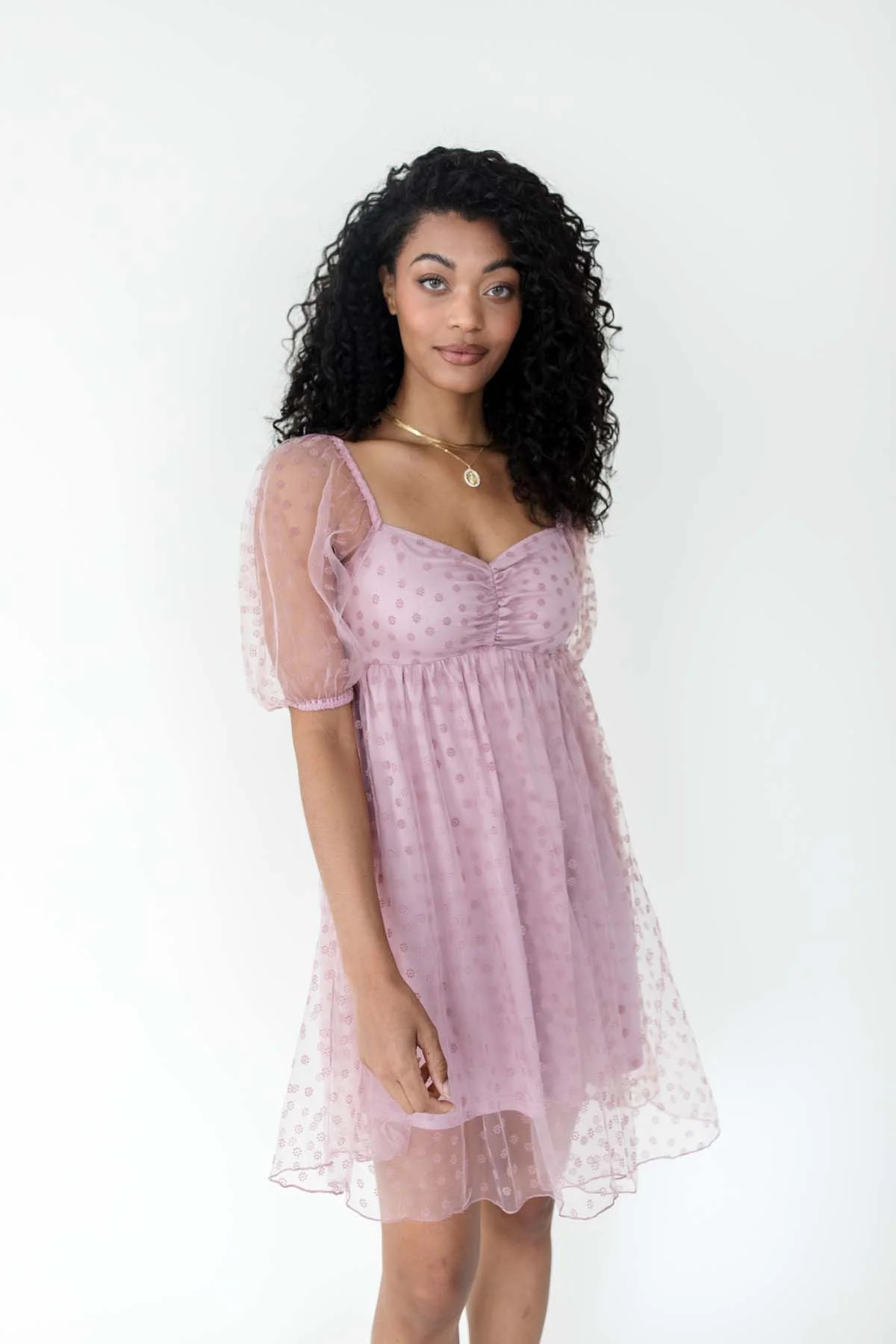 Pippa Babydoll Dress | The Post