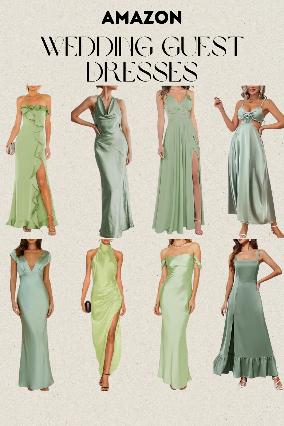 Wedding guest dress, satin dress, amazon dress, amazon wedding guest dress, formal dress, cocktail dress, maxi dress, midi dress, Amazon dresses 

#LTKfindsunder50 #LTKwedding #LTKSeasonal