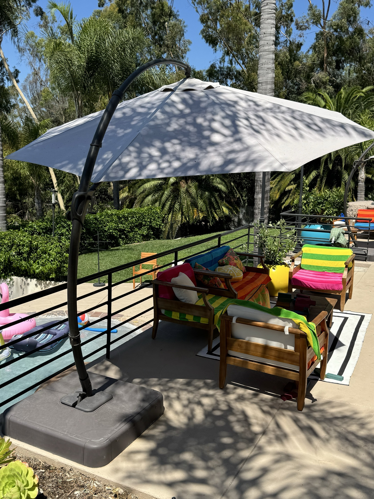 Perfect for your house outside.