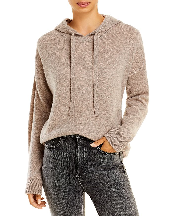 Pullover Cashmere Hoodie - 100% Exclusive | Bloomingdale's (US)