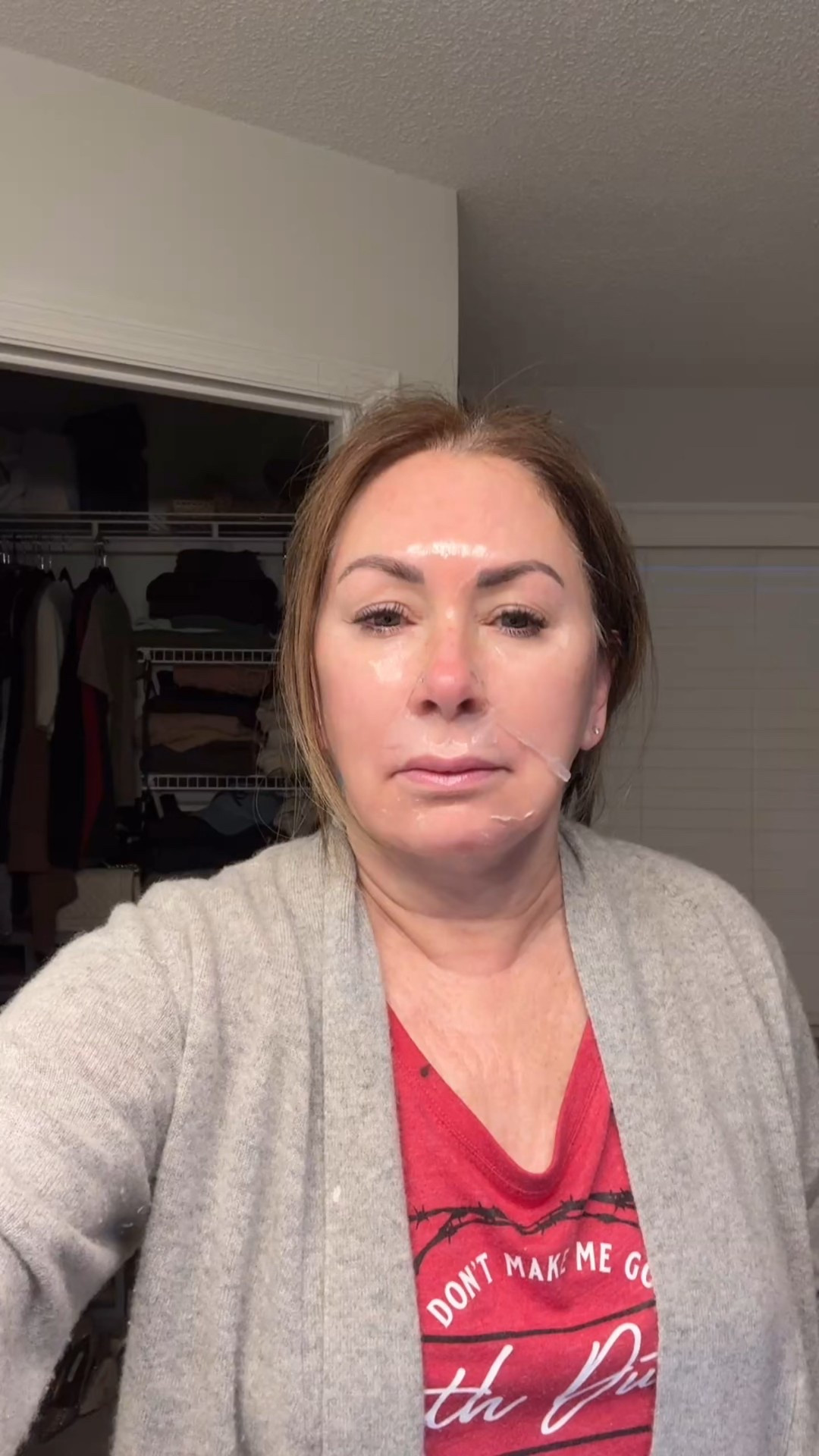 Morning update on the viral overnight peel-off mask 👀 My skin feels soft, smooth, and looks more refreshed after one use. No irritation for me. Sharing the exact product here!

Amie Pagan, medicube overnight mask, viral skin mask 

#LTKBeauty #LTKselfcare