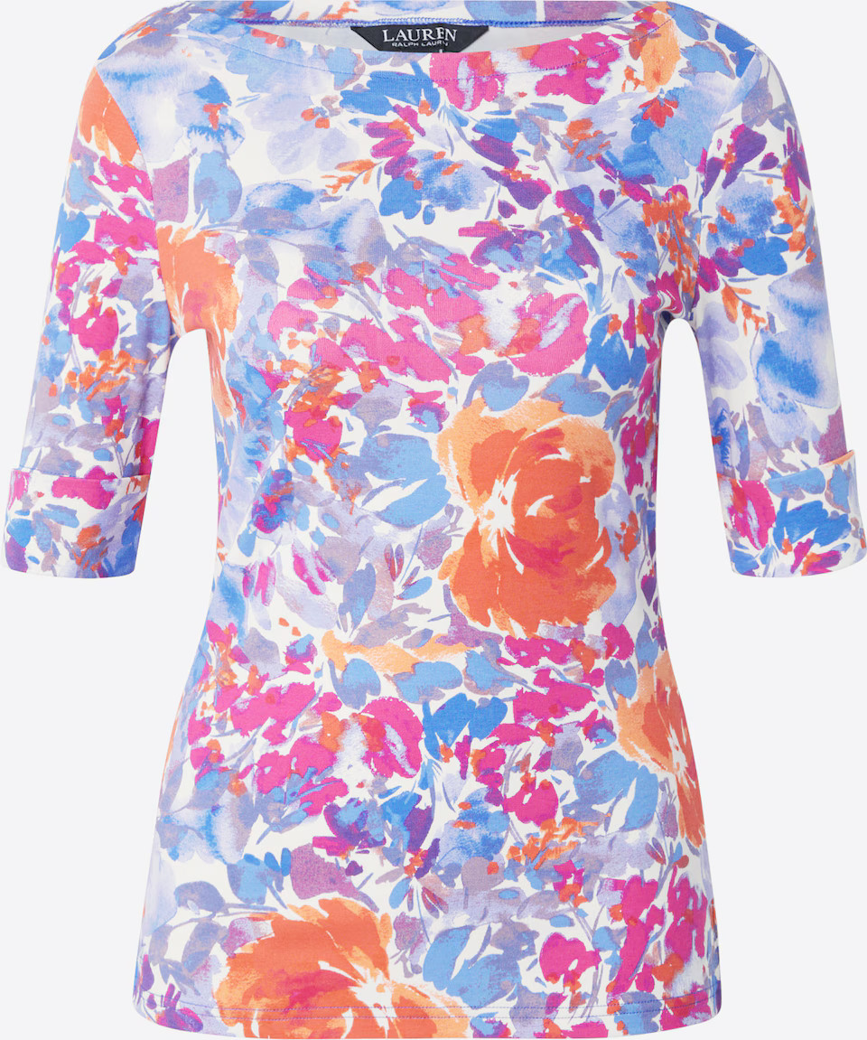 Lauren Ralph Lauren Shirt 'Judy' in Gemengde Kleuren | ABOUT YOU | ABOUT YOU NL