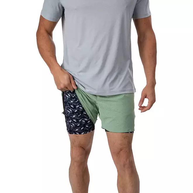Chubbies Men's Dog Days Ultimate Training Shorts 5.5-in | Academy Sports + Outdoors