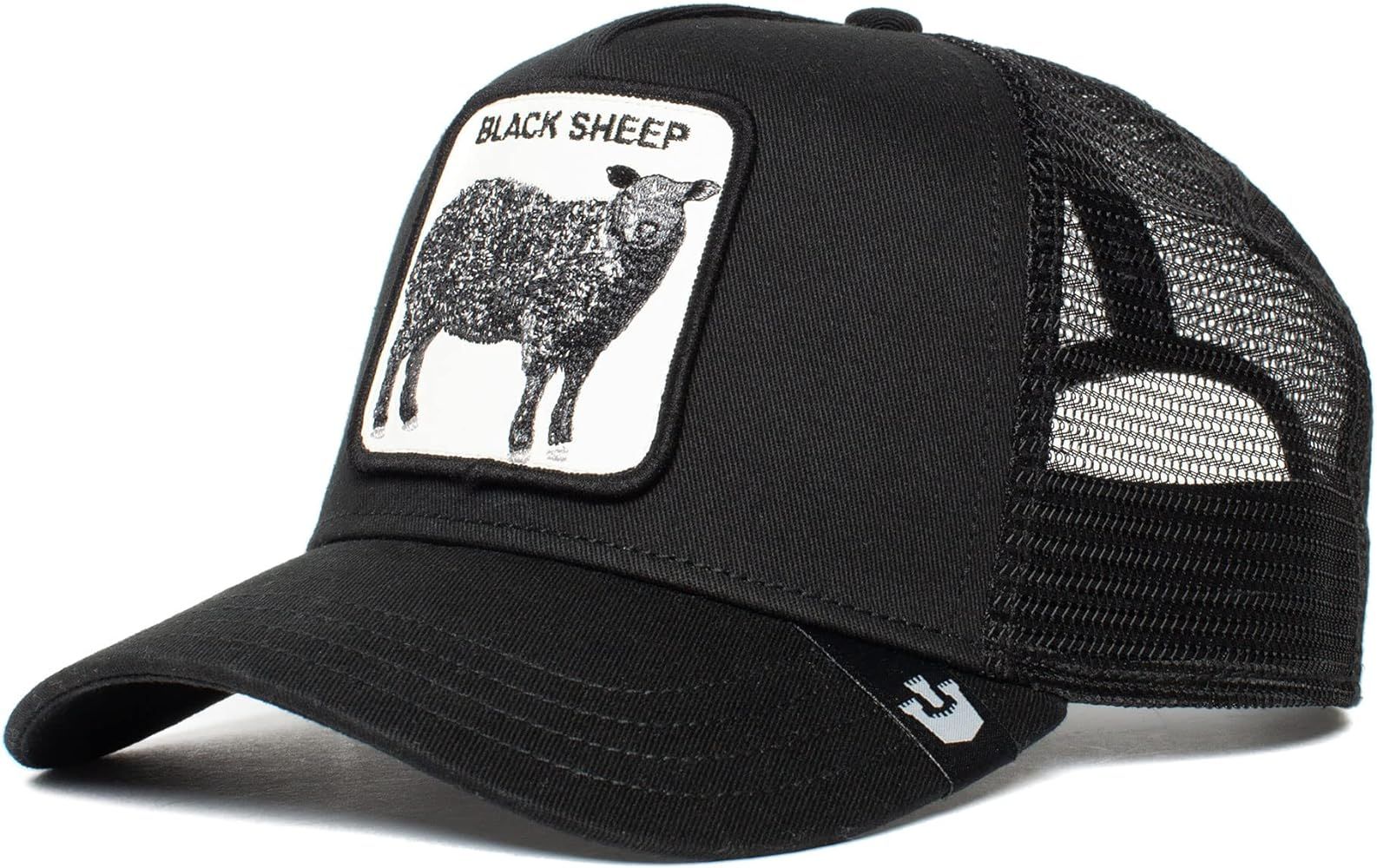 Goorin Bros. The Farm Adjustable Snapback Mesh Trucker Hat | Amazon (US)