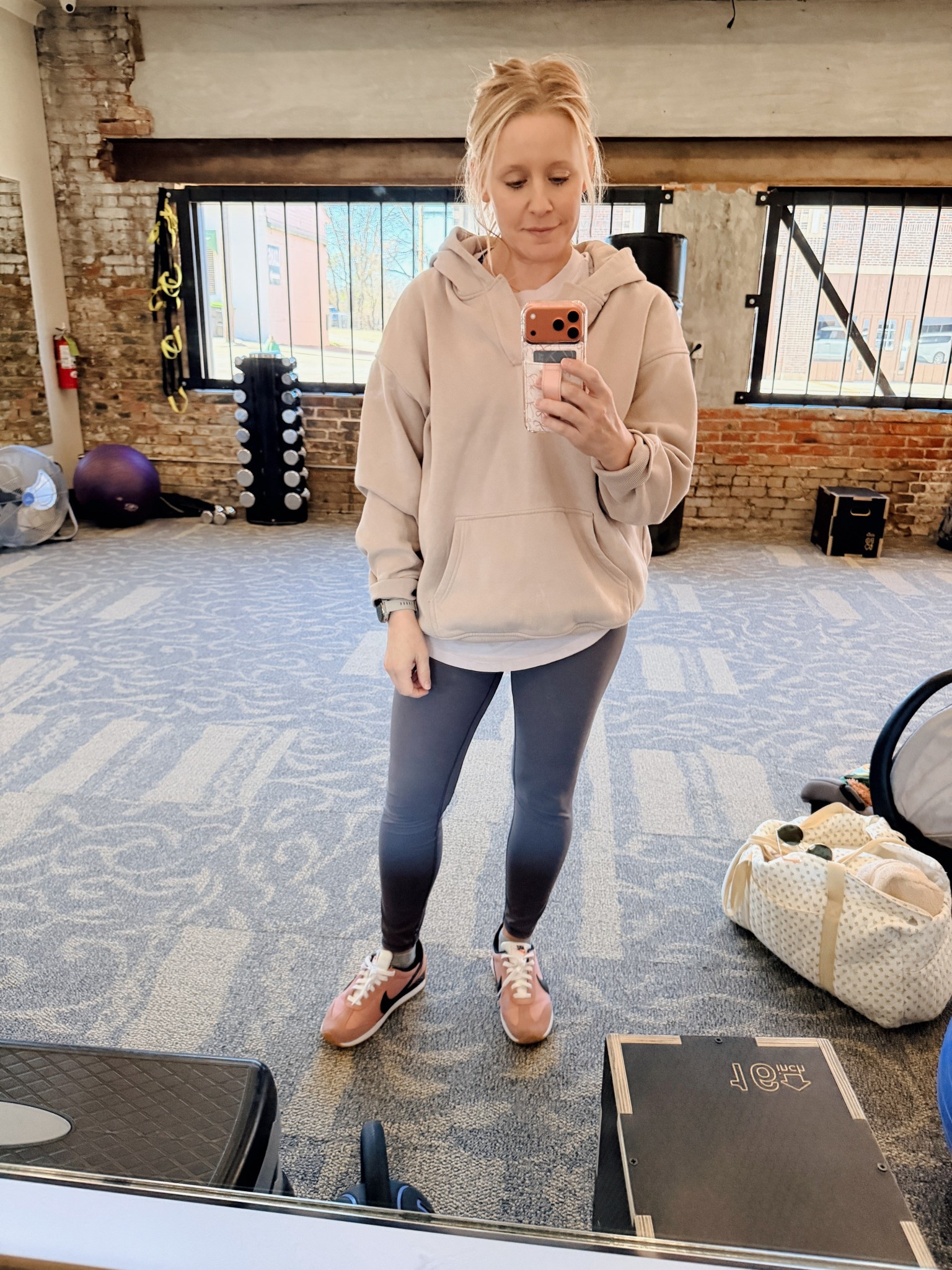 I never would have guessed this hoodie was Amazon if I didn’t buy it myself. 


#LTKdayinmylife #LTKootd #LTKfitnessgoals