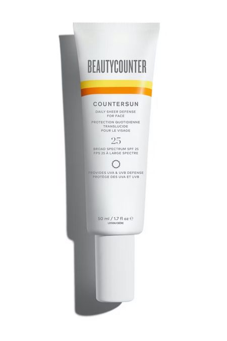 beautycounter face sunscreen

#LTKunder50 #LTKbeauty