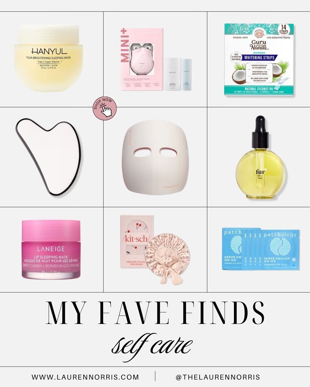 January is all about taking care of myself, so here are some of my favorite products for self care! 🤩💕

#LTKBeauty #LTKgrwm