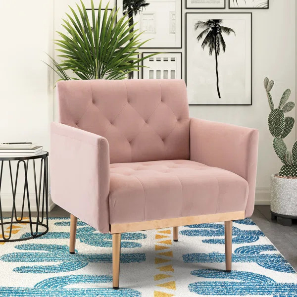 Jaunius Upholstered Armchair | Wayfair North America