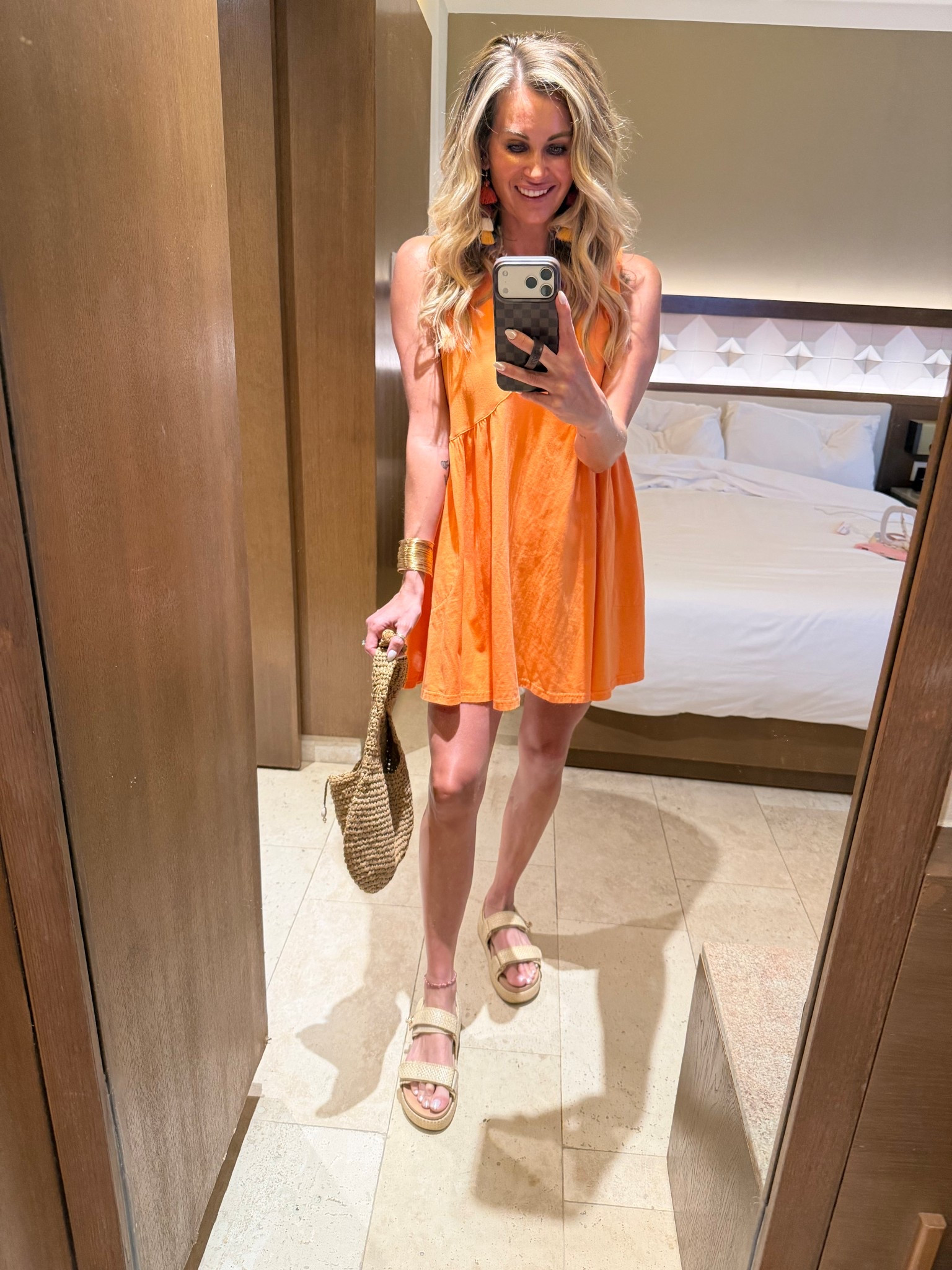 One my favorite dresses! I have this also in brown and light purple! So cute! 🧡

#LTKootd #LTKgrwm #LTKTravel