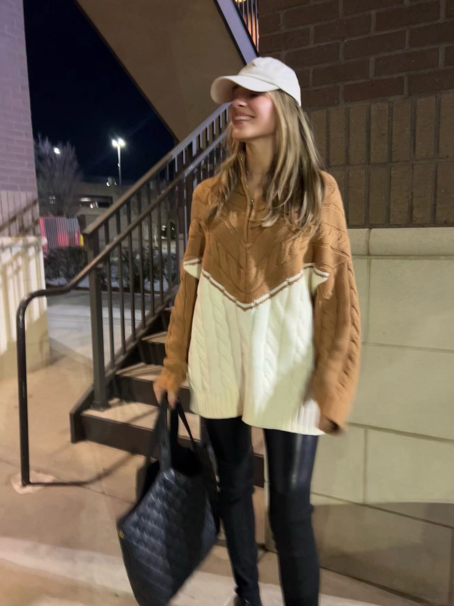 Casual strip mall dinner look 

#LTKSeasonal