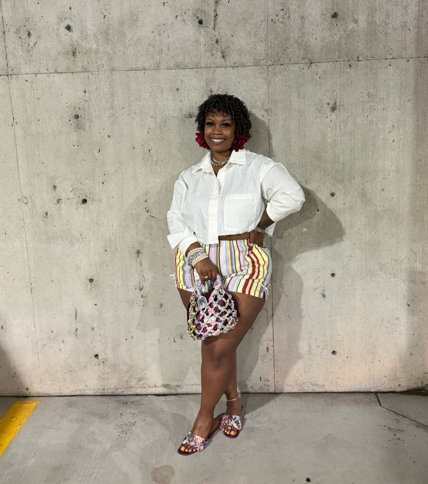 day party vibes!

#LTKdayinmylife #LTKPlusSize