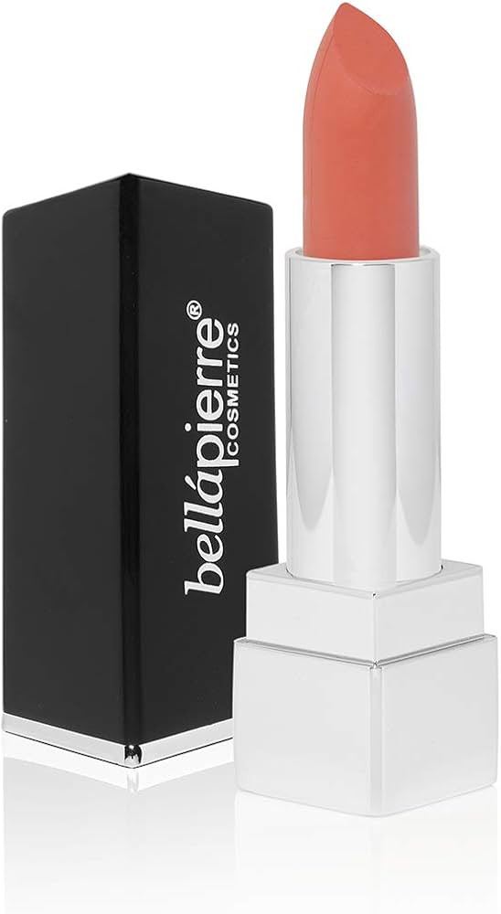 bellapierre Matte Lipstick – Long-Lasting Mineral Lip Color with Vitamins C & E, Nourishing For... | Amazon (US)