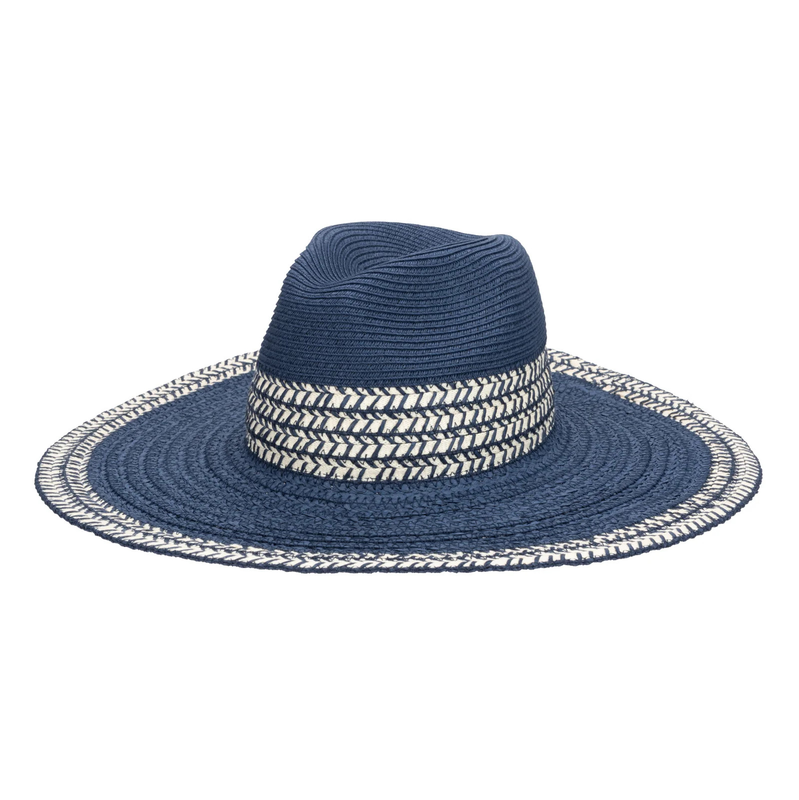 Penny - Paper Braid Fedora | San Diego Hat Company