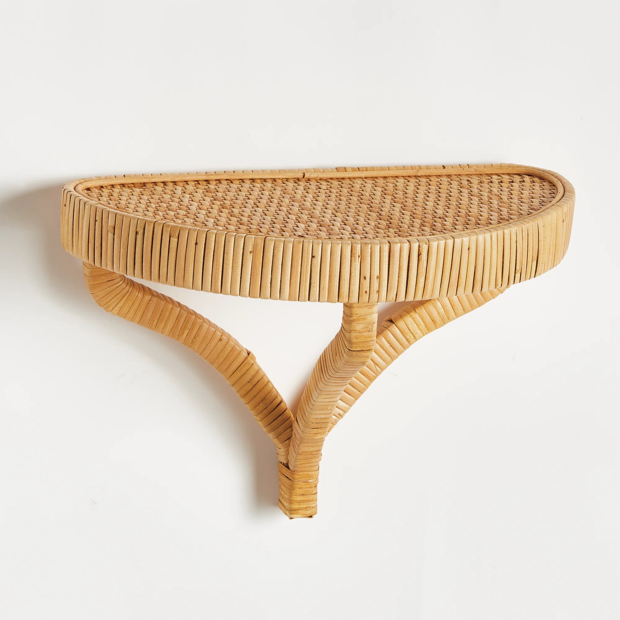Napa Home and Garden CAMBRIA WOVEN WALL BRACKET SMALL & Reviews | Perigold | Perigold
