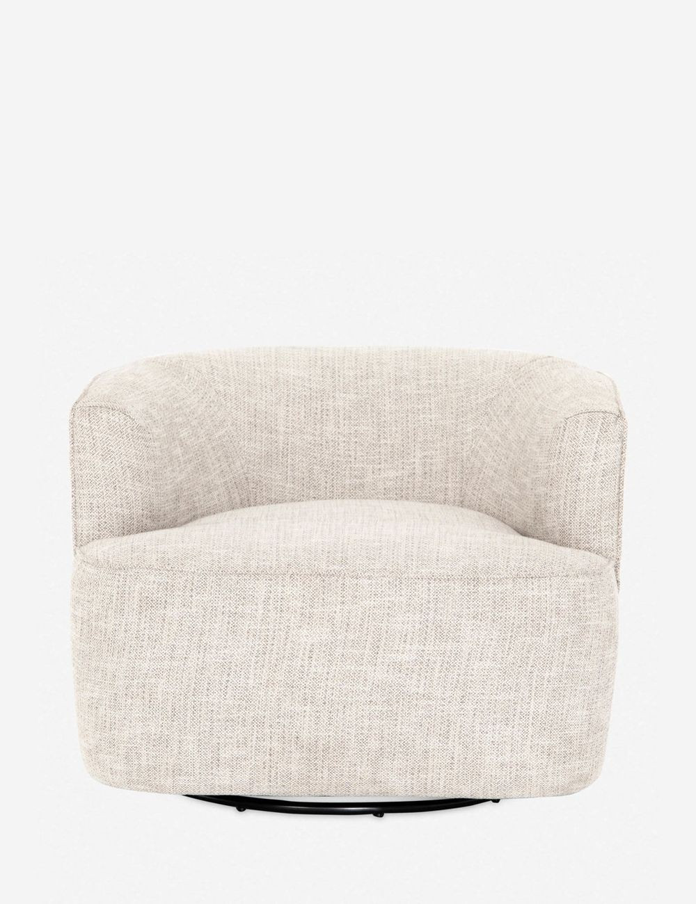 Iona Swivel Chair | Lulu and Georgia 