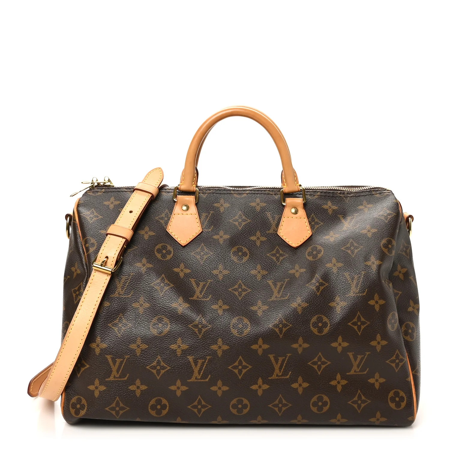 Monogram Speedy Bandouliere 35 | FASHIONPHILE (US)