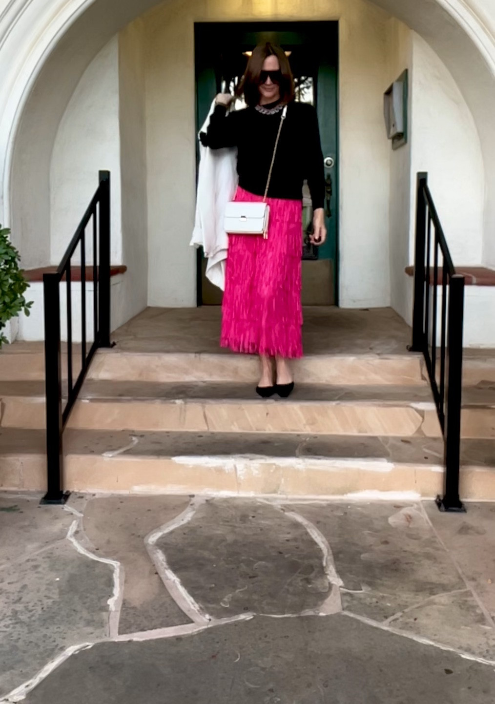 Skirt of the year! Got get it! 

#LTKover40 #LTKfindsunder50 #LTKworkwear