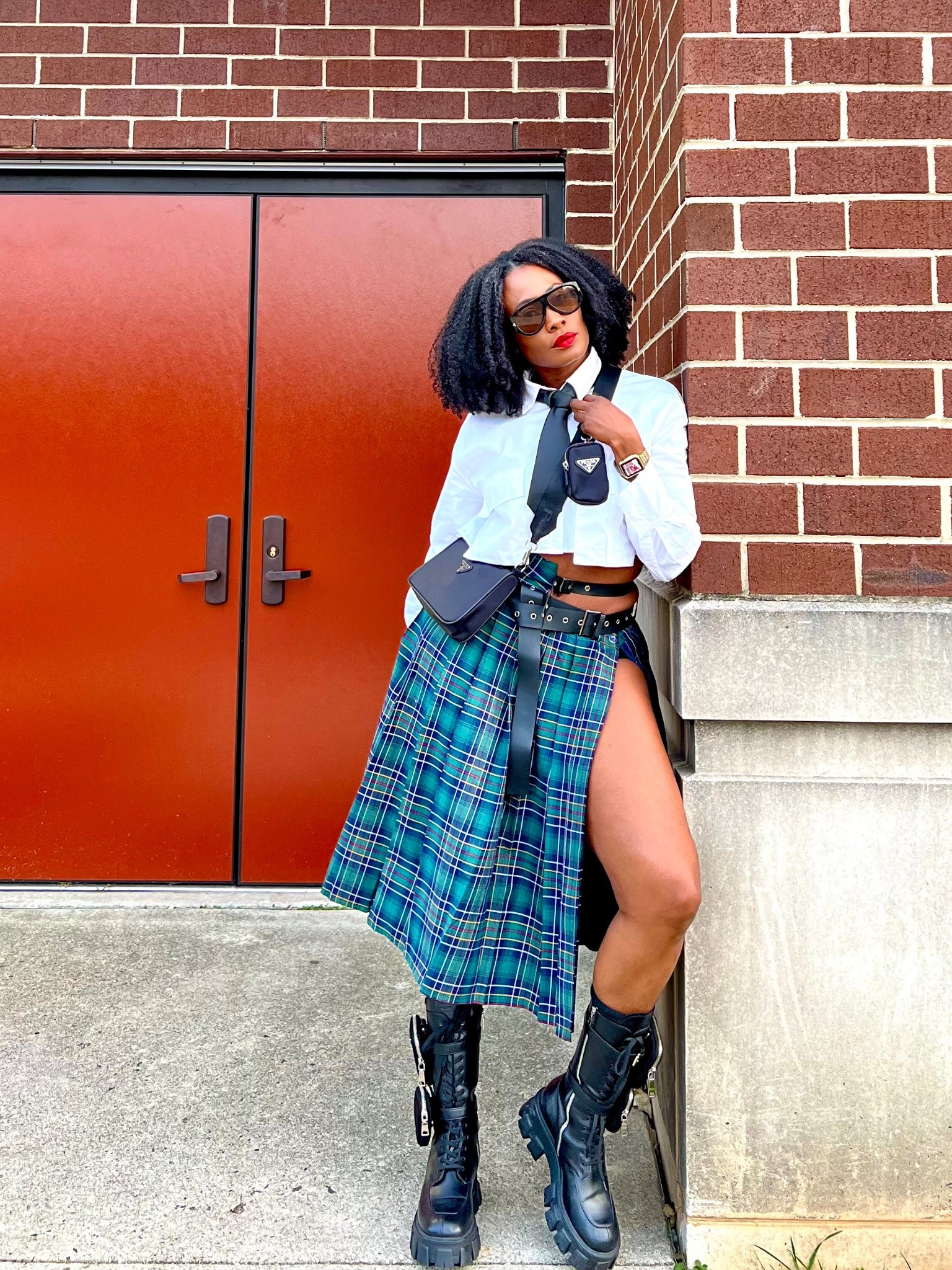 Plaid for Fall!!! Plaid for Fall is trending!!! Plaid Skirt #plaid #plaidskirt 

#LTKOver40 #LTKStyleTip #LTKShoeCrush