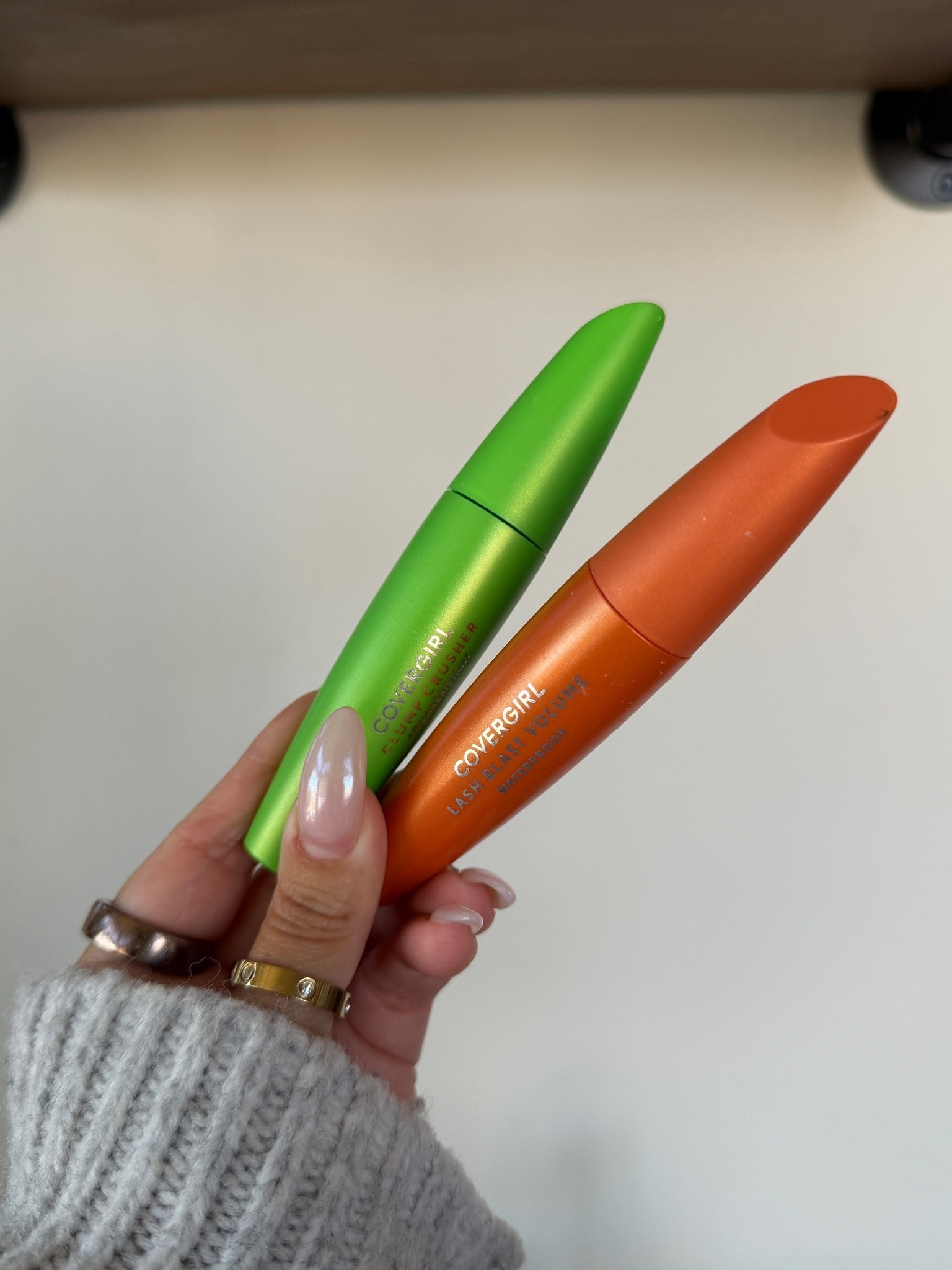 [#ad #targetpartner] This has been my current mascara combo. I’ve been mixing the @covergirl Lash Blast Volume mascara with the Lash Blast Clump Crusher mascara. It leaves my lashes looking voluminous and clump-free. @target @targetstyle @shop.ltk #liketkit #lashblast #COVERGIRL #EasyBreezyBeautiful