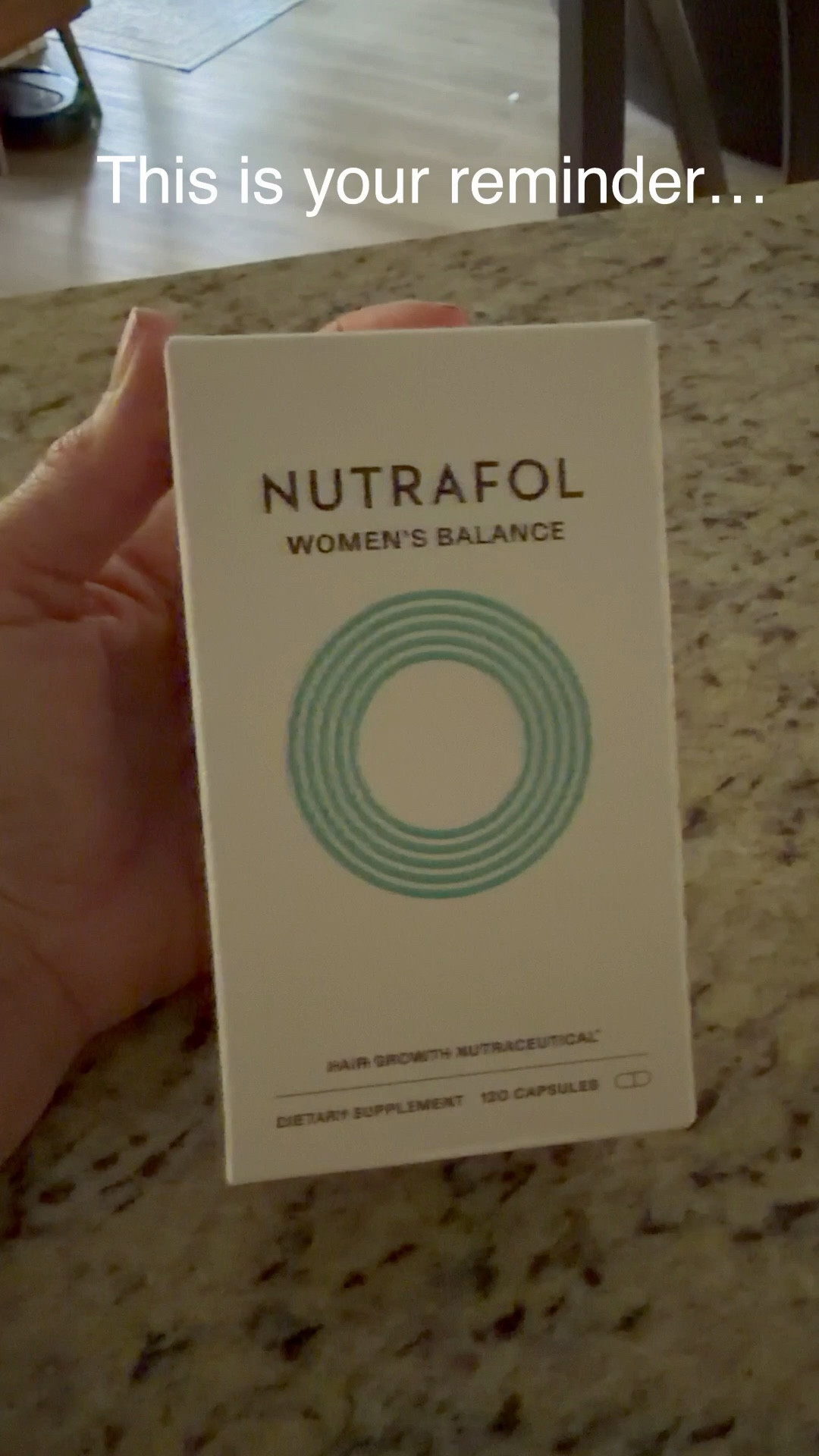 Quiet luxury starts with the details—and healthy-looking hair is one of them.
Nutrafol is one of my go-to wellness beauty staples for supporting stronger, fuller-looking hair. I love products that feel effortless but make a difference over time, and this has become part of that routine for me. If your hair needs a little extra support, this is a good one to have on your radar.

Linked in my LTK. #LTKbeauty #LTKfinds #LTKover40 #hairgoals #wellnessbeauty

I can make it more viral, more classy, or more personal to your hair journey.

#LTKOver40 #LTKselfcare #LTKBeauty
