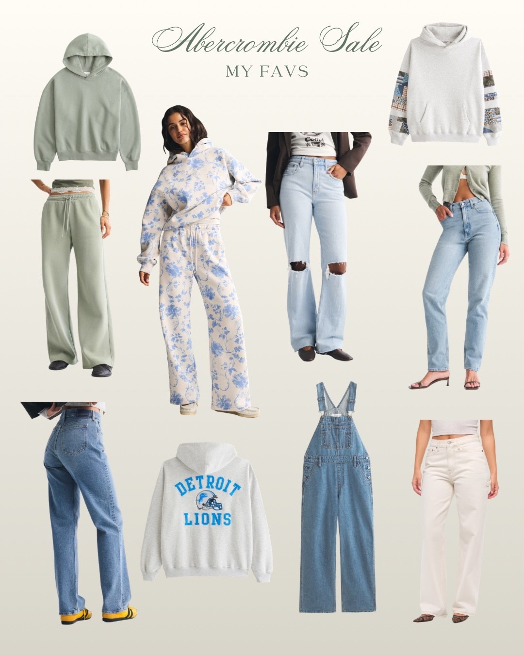 A&F Black Friday Deals are live!🎄
Code CYBERAF stacks!

#LTKCyberWeek #LTKGiftGuide #LTKHoliday