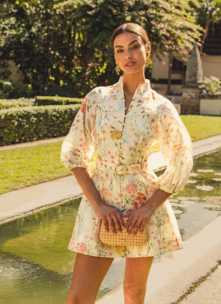 Valencia Mini Dress | Mestiza New York