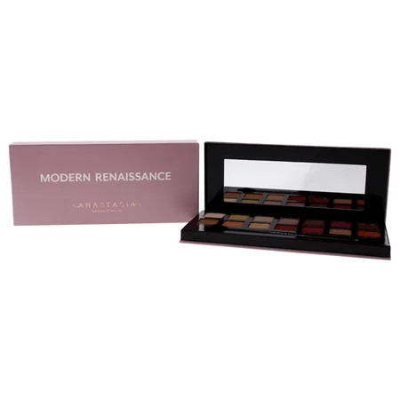 ($42 Value) Anastasia Beverly Hills Modern Renaissance Eyeshadow Palette | Walmart (US)