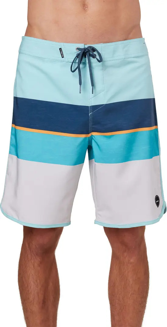 Four Square Water Resistant Stretch Board Shorts | Nordstrom