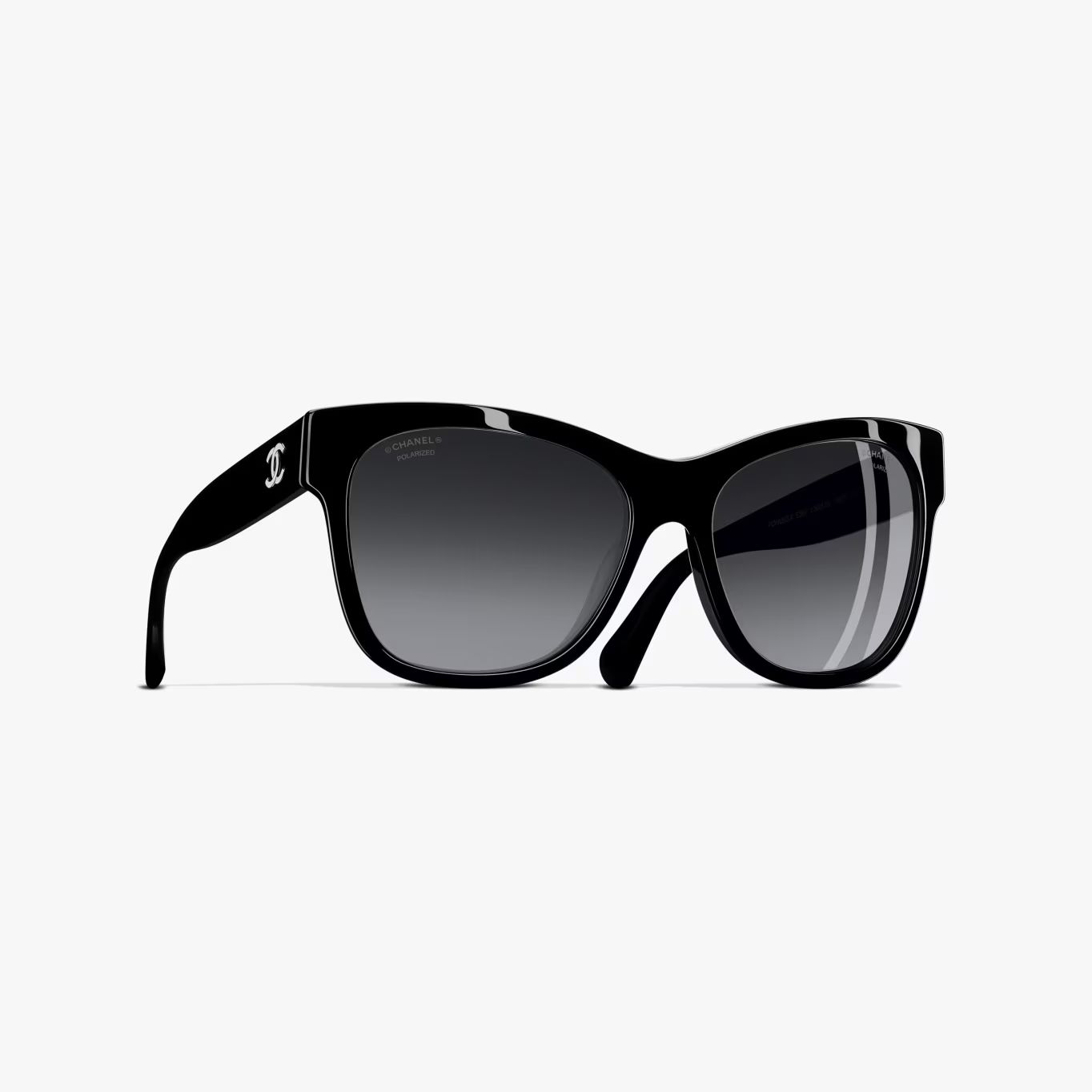 Sunglasses: Square Sunglasses, acetate — Fashion | CHANEL | Chanel, Inc. (US)